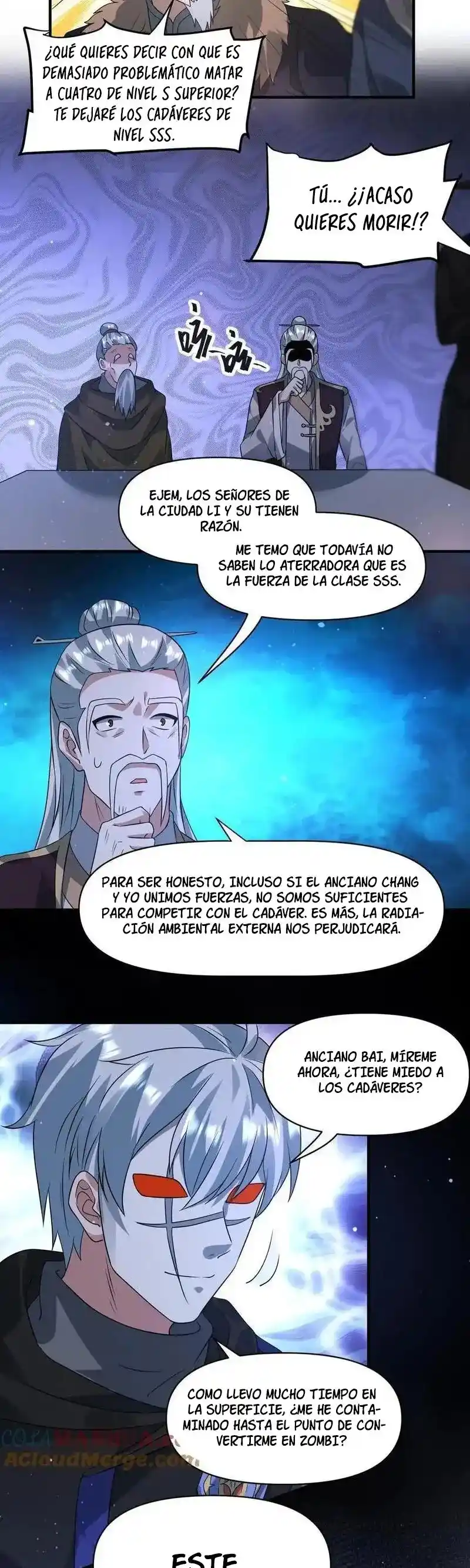 100% De Drop Rate En El Apocalipsis - Capítulo 274 - Página 8 - LectorTMOo