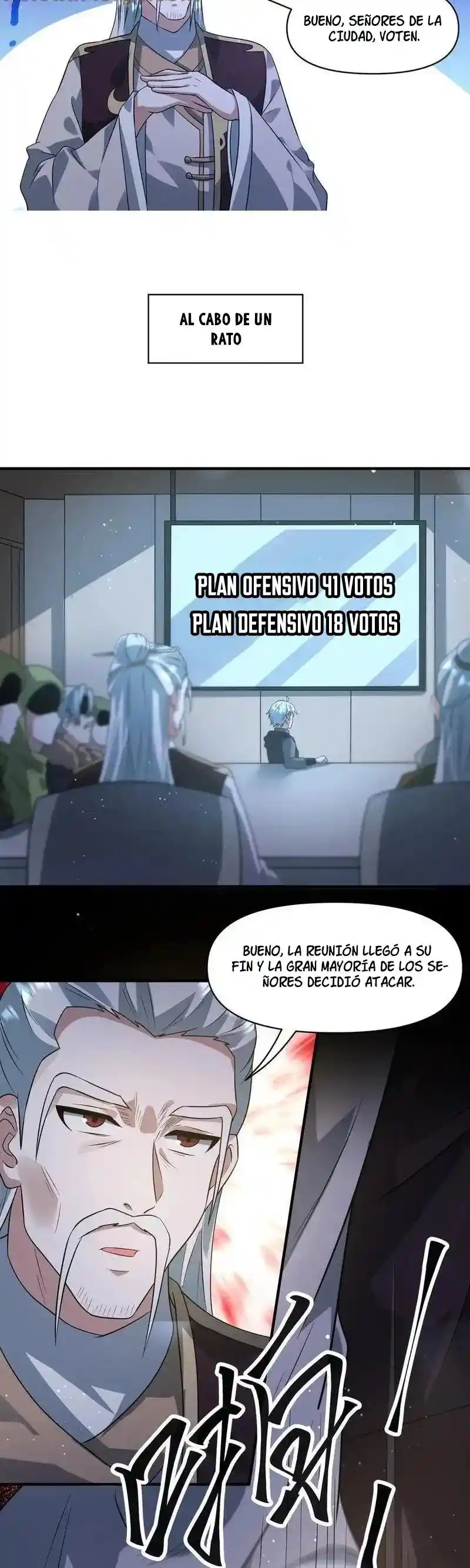 100% De Drop Rate En El Apocalipsis - Capítulo 274 - Página 10 - LectorTMOo