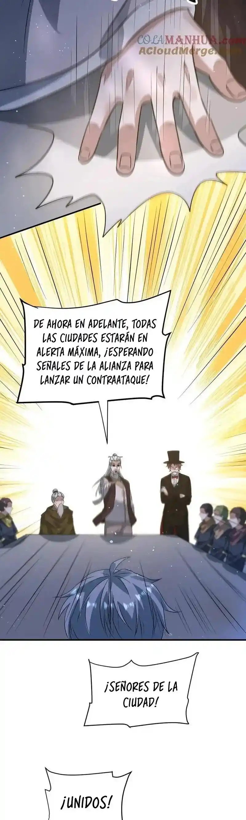 100% De Drop Rate En El Apocalipsis - Capítulo 274 - Página 11 - LectorTMOo