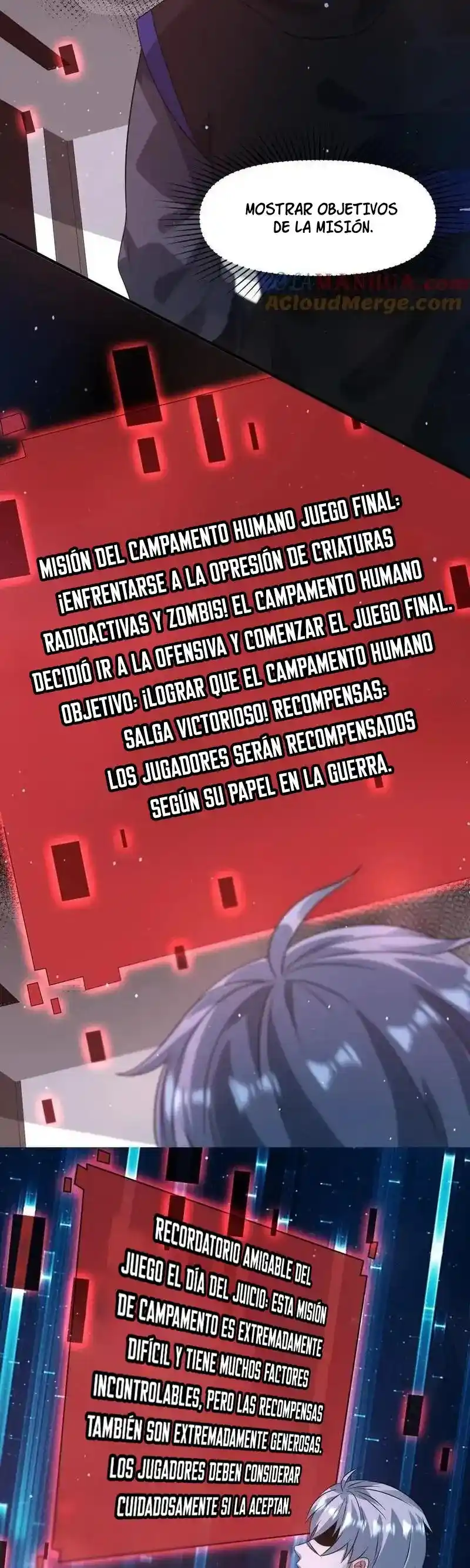 100% De Drop Rate En El Apocalipsis - Capítulo 274 - Página 13 - LectorTMOo