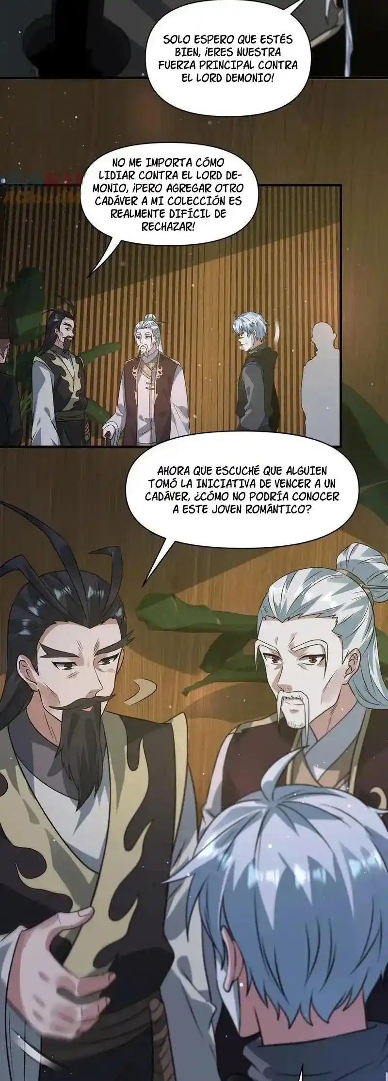 100% De Drop Rate En El Apocalipsis - Capítulo 275 - Página 5 - LectorTMOo