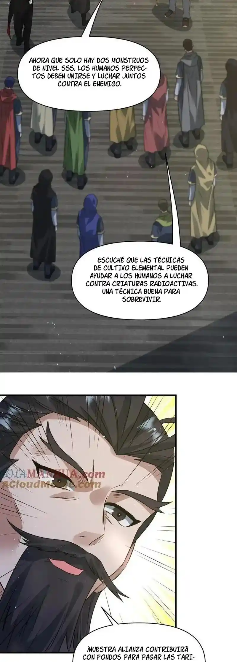 100% De Drop Rate En El Apocalipsis - Capítulo 275 - Página 7 - LectorTMOo