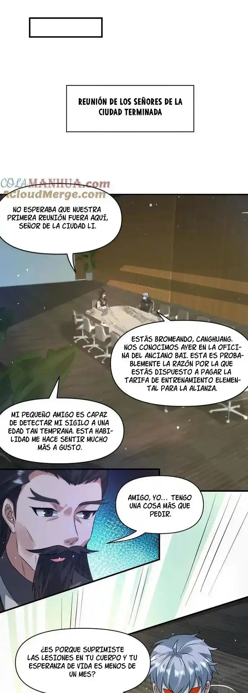 100% De Drop Rate En El Apocalipsis - Capítulo 275 - Página 10 - LectorTMOo