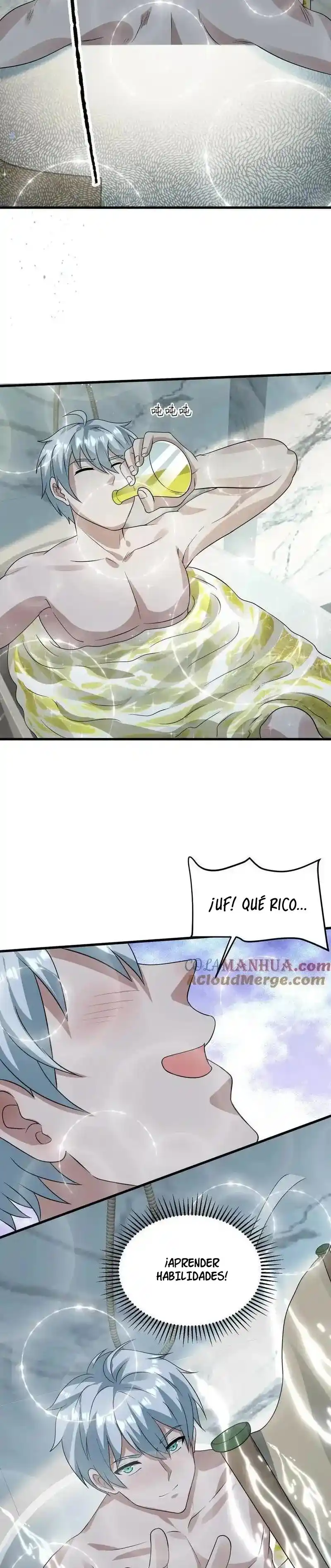 100% De Drop Rate En El Apocalipsis - Capítulo 276 - Página 10 - LectorTMOo