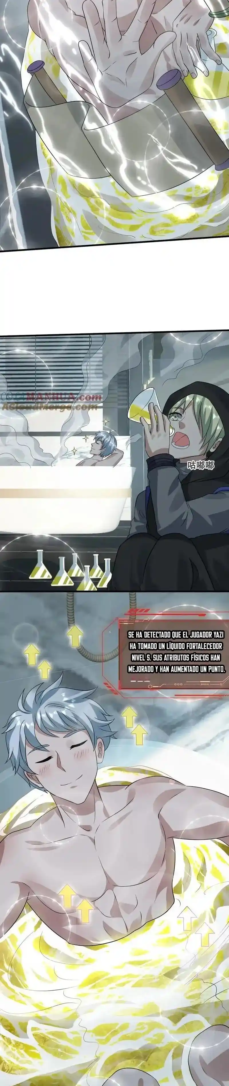 100% De Drop Rate En El Apocalipsis - Capítulo 276 - Página 11 - LectorTMOo