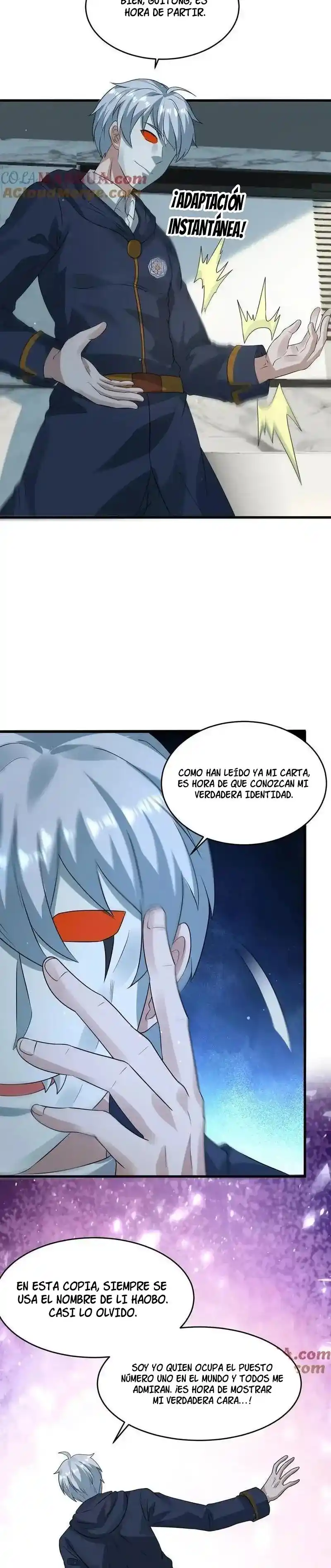 100% De Drop Rate En El Apocalipsis - Capítulo 276 - Página 15 - LectorTMOo