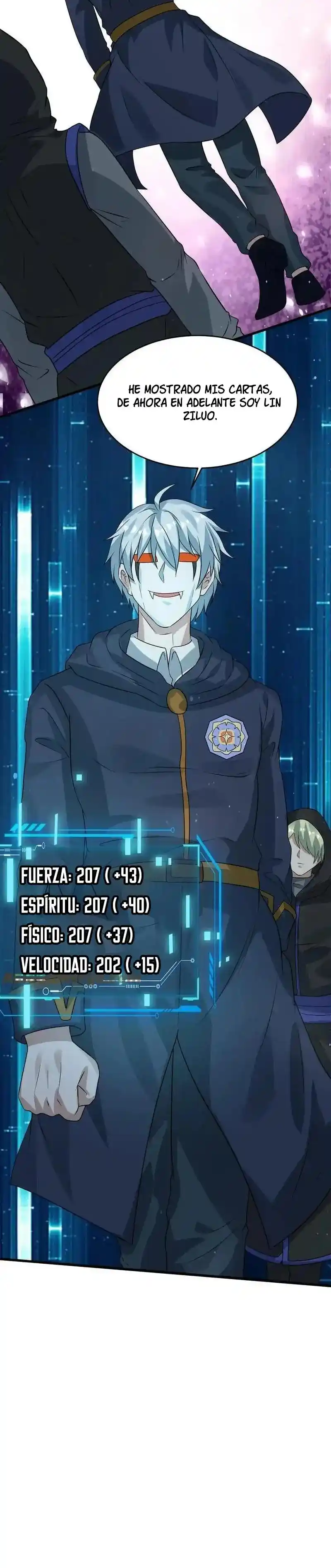 100% De Drop Rate En El Apocalipsis - Capítulo 276 - Página 16 - LectorTMOo