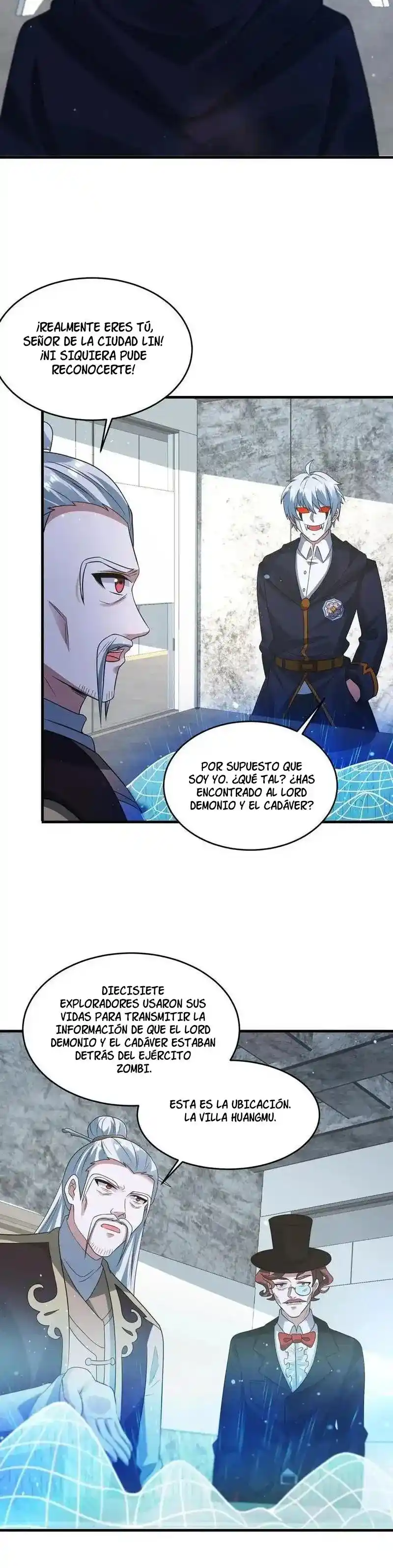 100% De Drop Rate En El Apocalipsis - Capítulo 277 - Página 4 - LectorTMOo