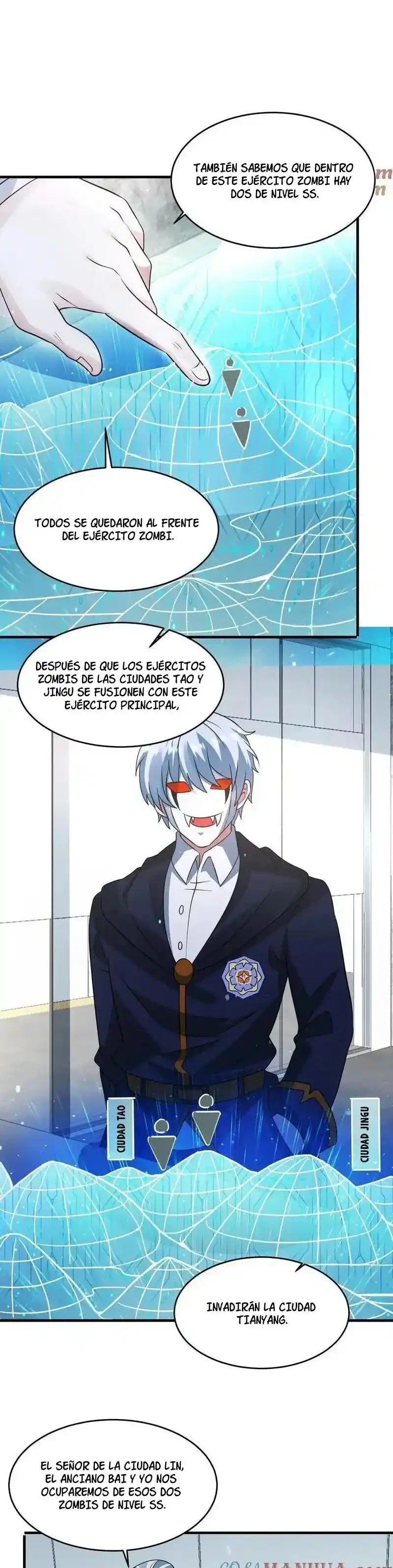 100% De Drop Rate En El Apocalipsis - Capítulo 277 - Página 5 - LectorTMOo