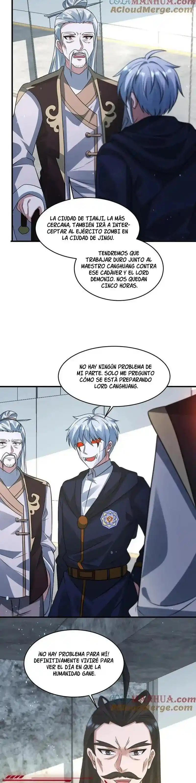 100% De Drop Rate En El Apocalipsis - Capítulo 277 - Página 6 - LectorTMOo