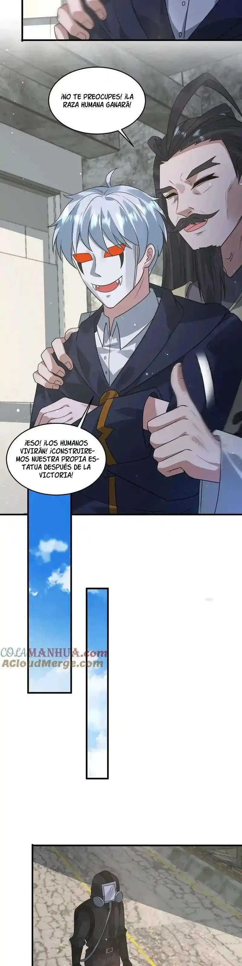 100% De Drop Rate En El Apocalipsis - Capítulo 277 - Página 8 - LectorTMOo