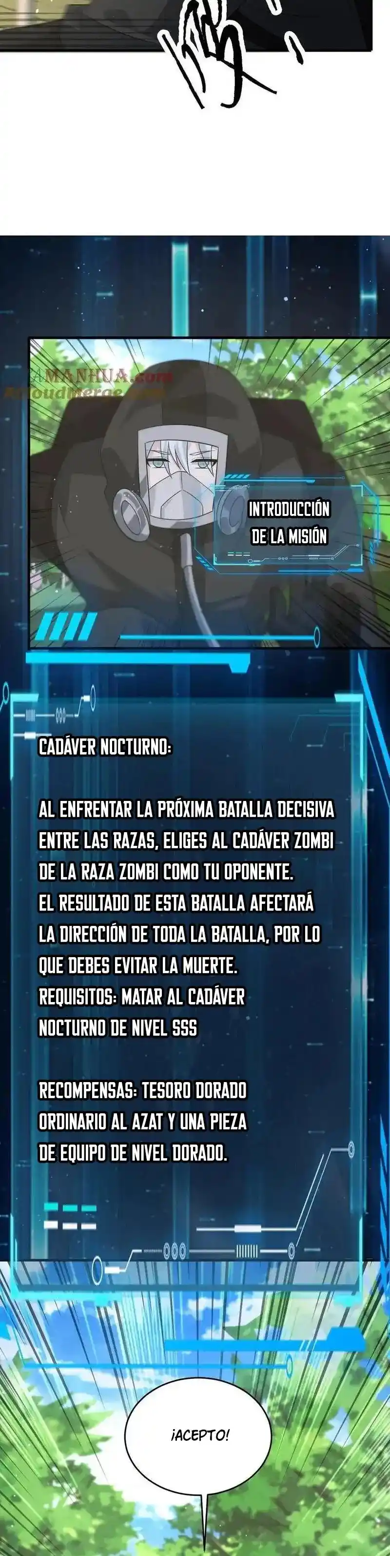 100% De Drop Rate En El Apocalipsis - Capítulo 277 - Página 12 - LectorTMOo