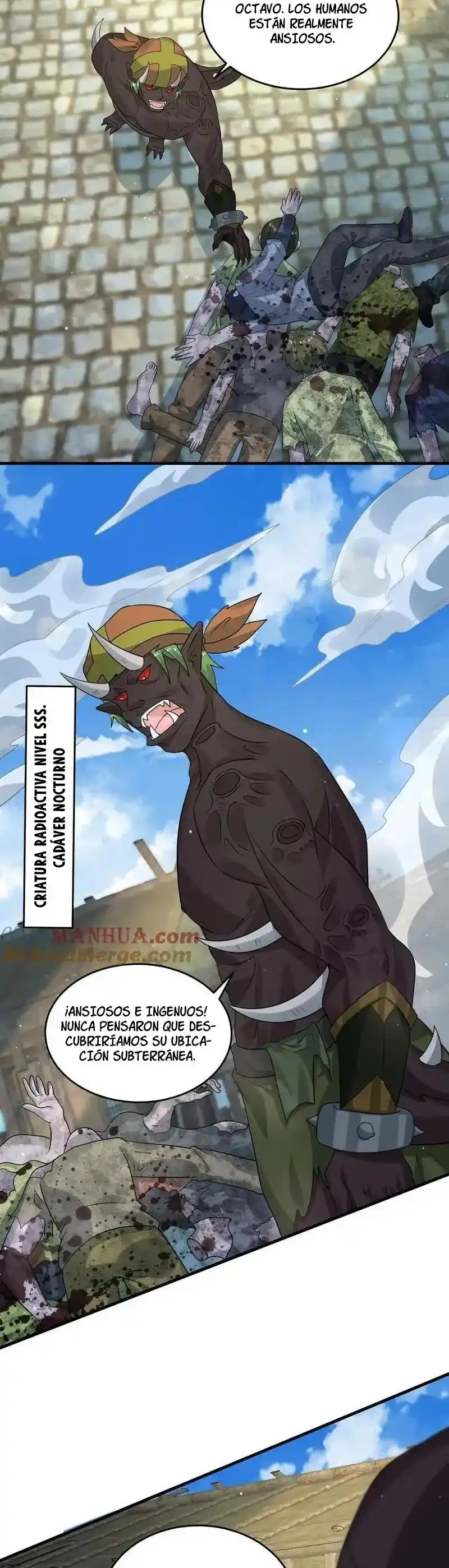 100% De Drop Rate En El Apocalipsis - Capítulo 278 - Página 8 - LectorTMOo