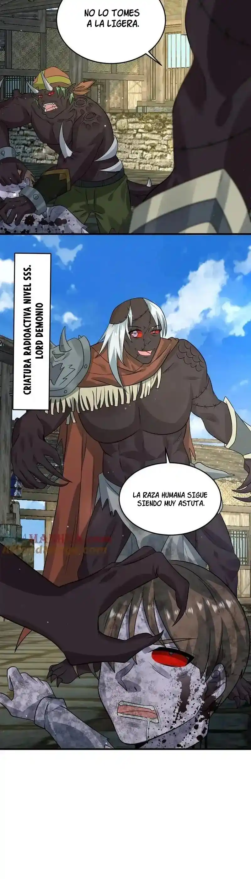 100% De Drop Rate En El Apocalipsis - Capítulo 278 - Página 9 - LectorTMOo