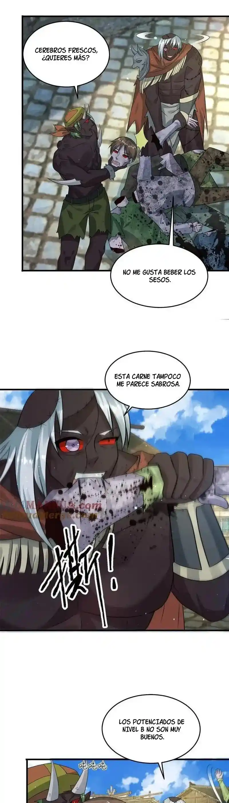 100% De Drop Rate En El Apocalipsis - Capítulo 278 - Página 10 - LectorTMOo