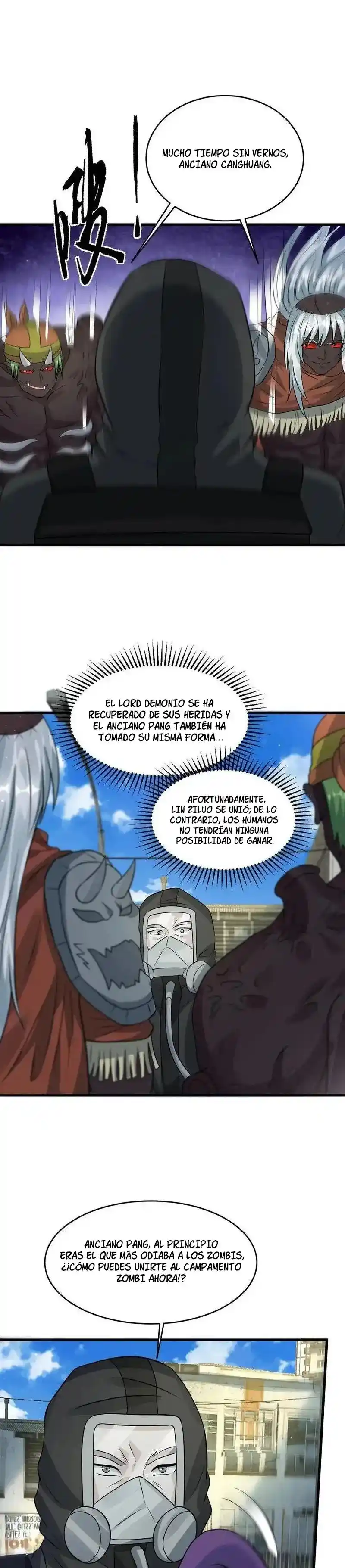 100% De Drop Rate En El Apocalipsis - Capítulo 279 - Página 11 - LectorTMOo