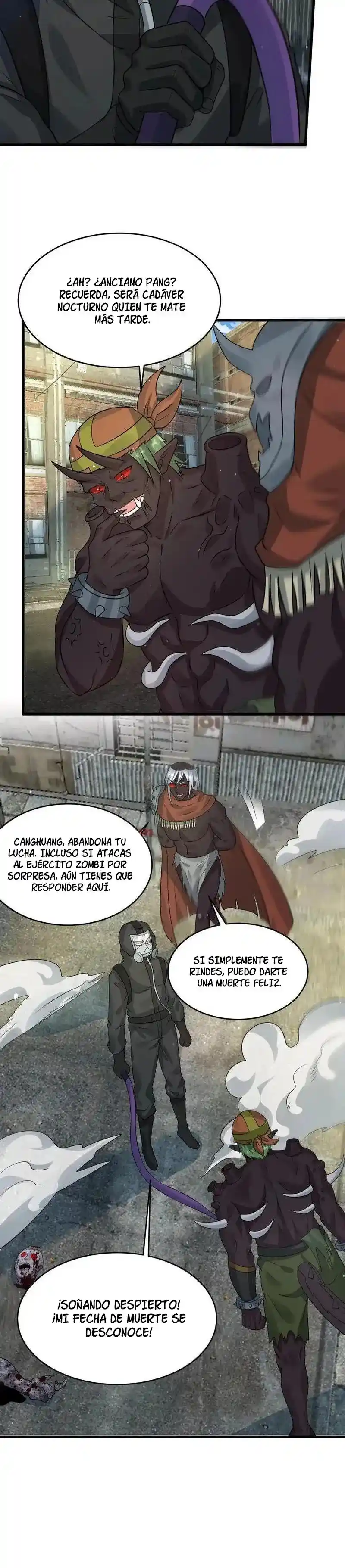 100% De Drop Rate En El Apocalipsis - Capítulo 279 - Página 12 - LectorTMOo