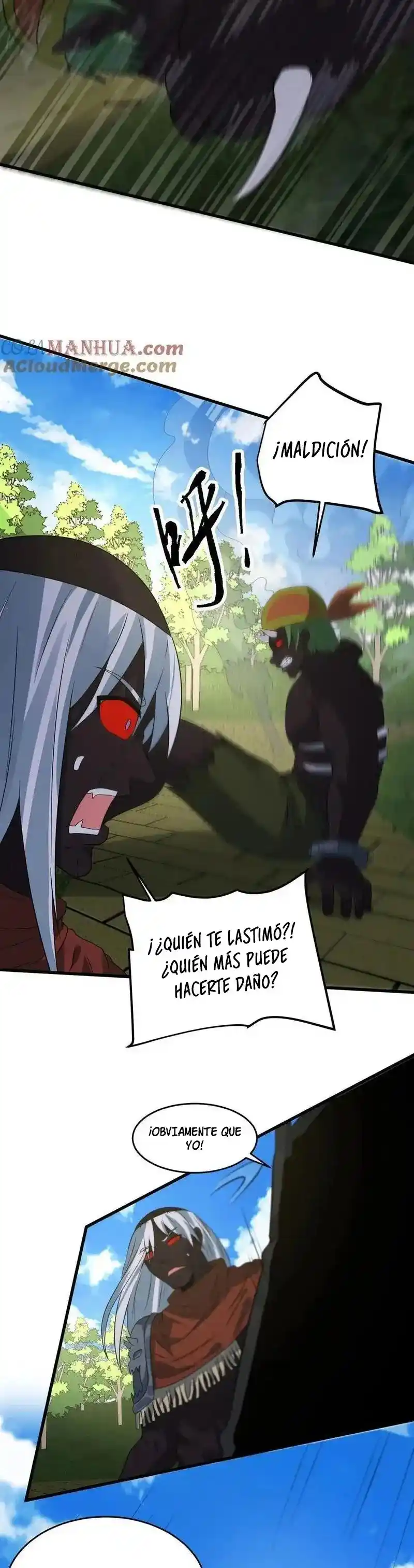 100% De Drop Rate En El Apocalipsis - Capítulo 281 - Página 6 - LectorTMOo