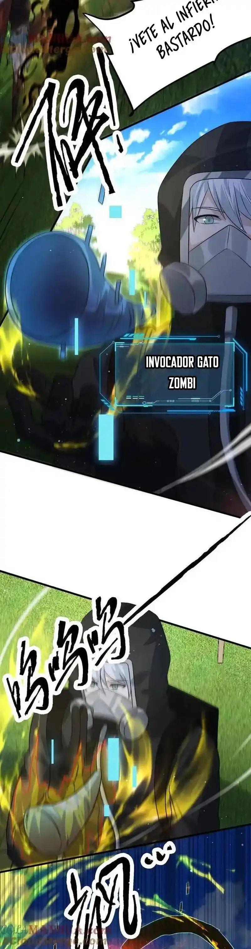 100% De Drop Rate En El Apocalipsis - Capítulo 281 - Página 9 - LectorTMOo