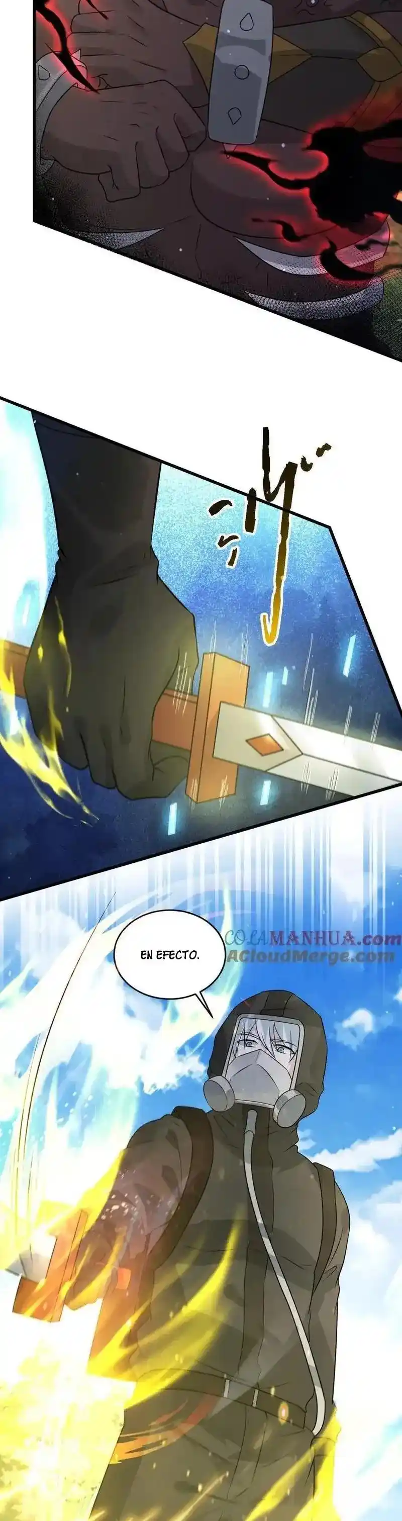 100% De Drop Rate En El Apocalipsis - Capítulo 281 - Página 15 - LectorTMOo