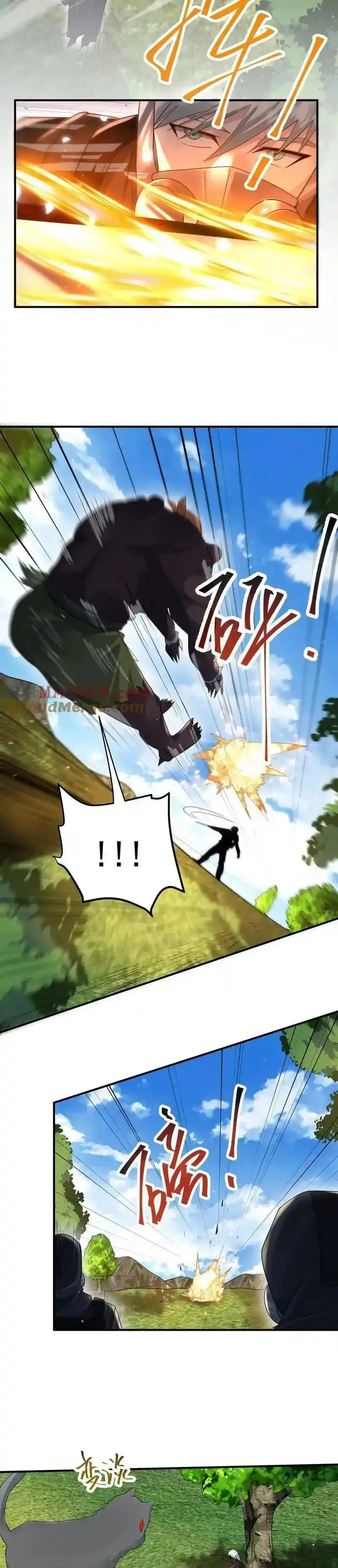 100% De Drop Rate En El Apocalipsis - Capítulo 282 - Página 5 - LectorTMOo