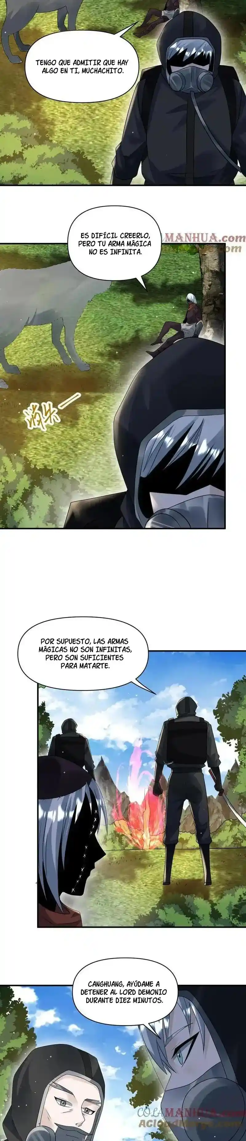 100% De Drop Rate En El Apocalipsis - Capítulo 282 - Página 6 - LectorTMOo