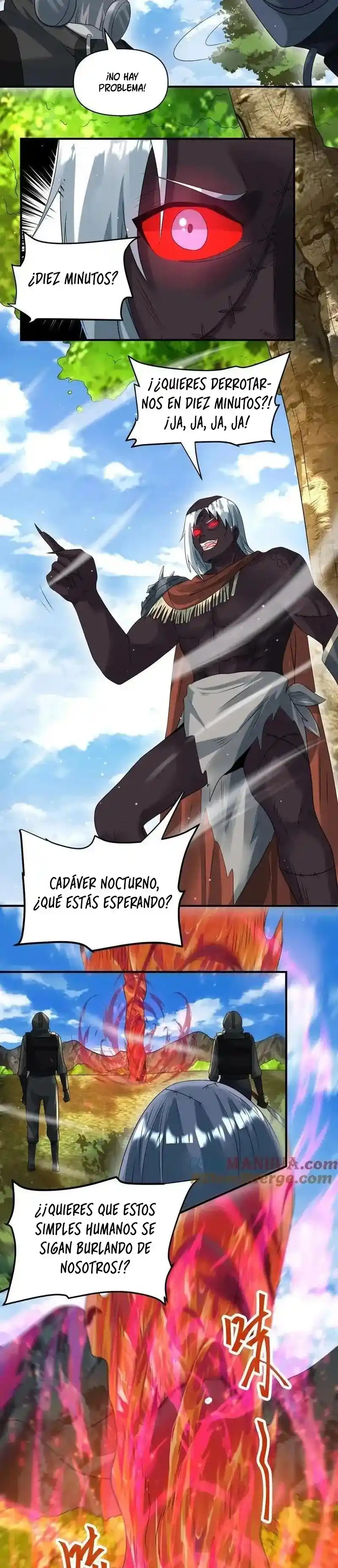 100% De Drop Rate En El Apocalipsis - Capítulo 282 - Página 7 - LectorTMOo