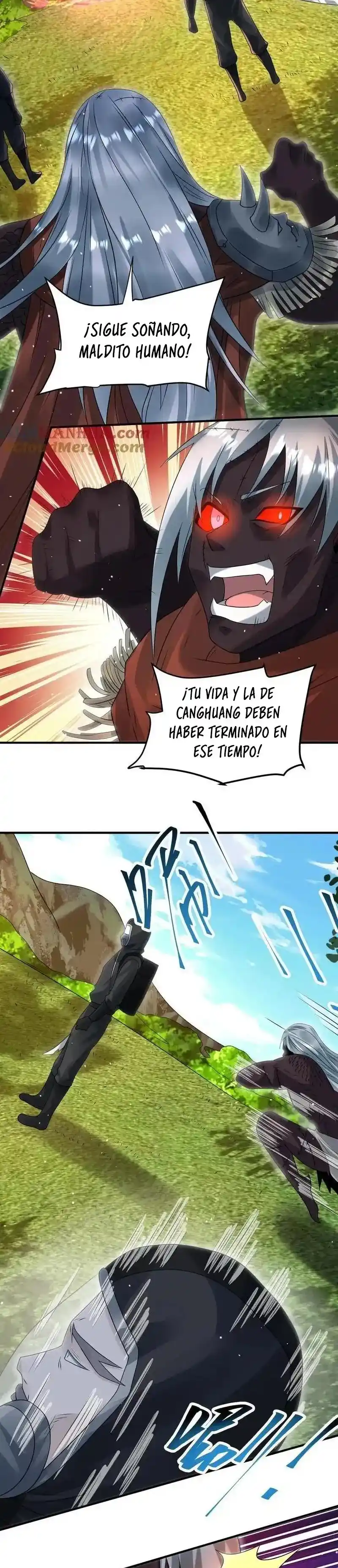 100% De Drop Rate En El Apocalipsis - Capítulo 282 - Página 9 - LectorTMOo