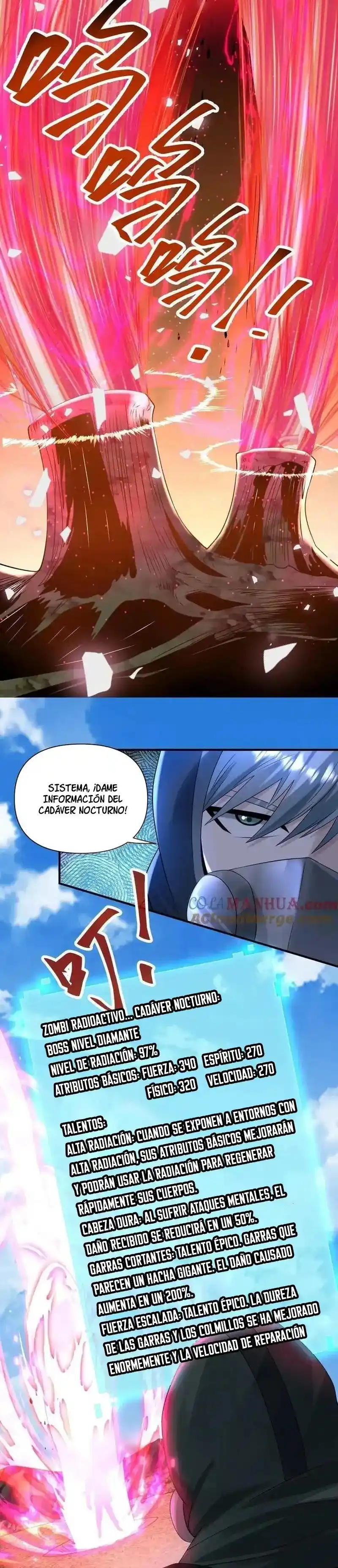 100% De Drop Rate En El Apocalipsis - Capítulo 282 - Página 11 - LectorTMOo