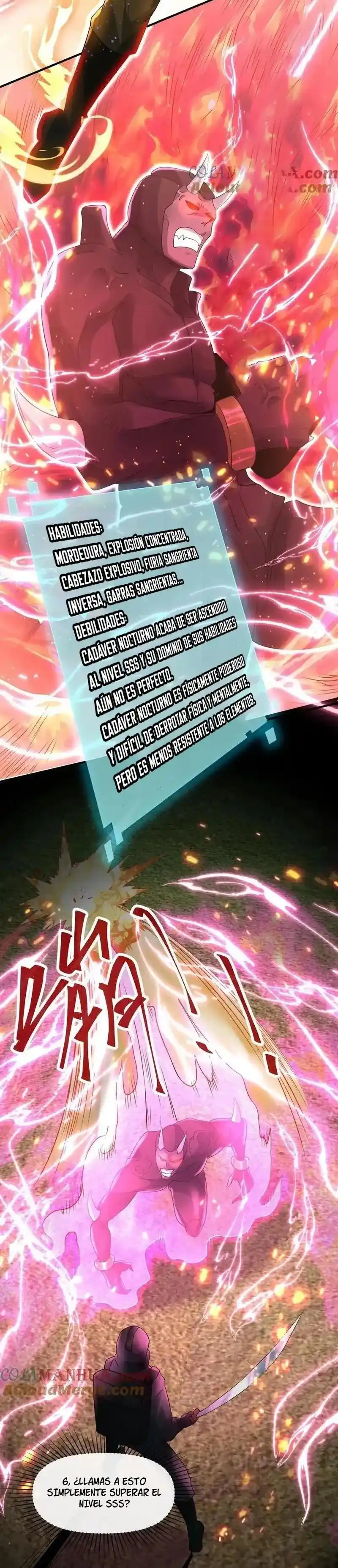 100% De Drop Rate En El Apocalipsis - Capítulo 282 - Página 13 - LectorTMOo