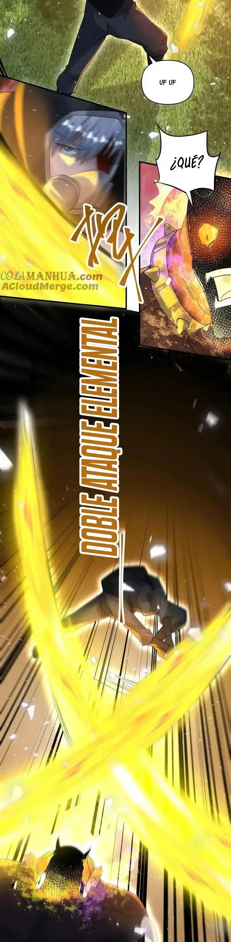 100% De Drop Rate En El Apocalipsis - Capítulo 283 - Página 3 - LectorTMOo