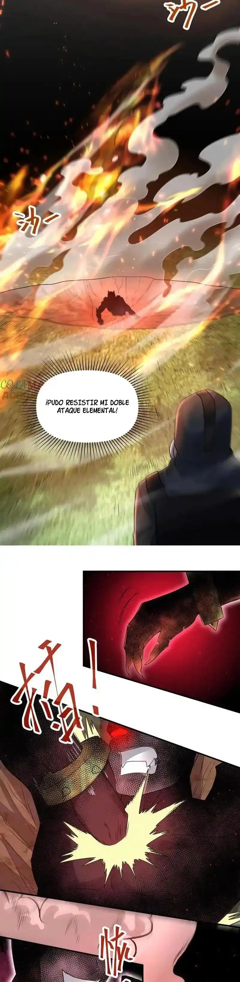 100% De Drop Rate En El Apocalipsis - Capítulo 283 - Página 9 - LectorTMOo