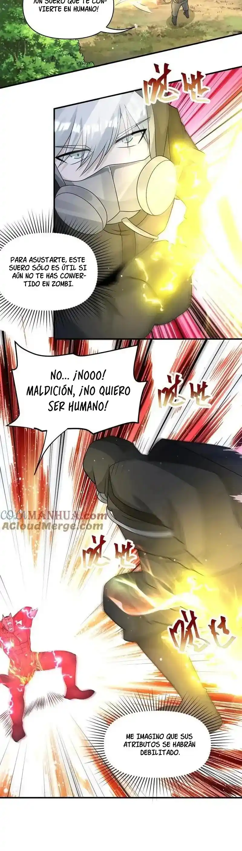 100% De Drop Rate En El Apocalipsis - Capítulo 284 - Página 12 - LectorTMOo