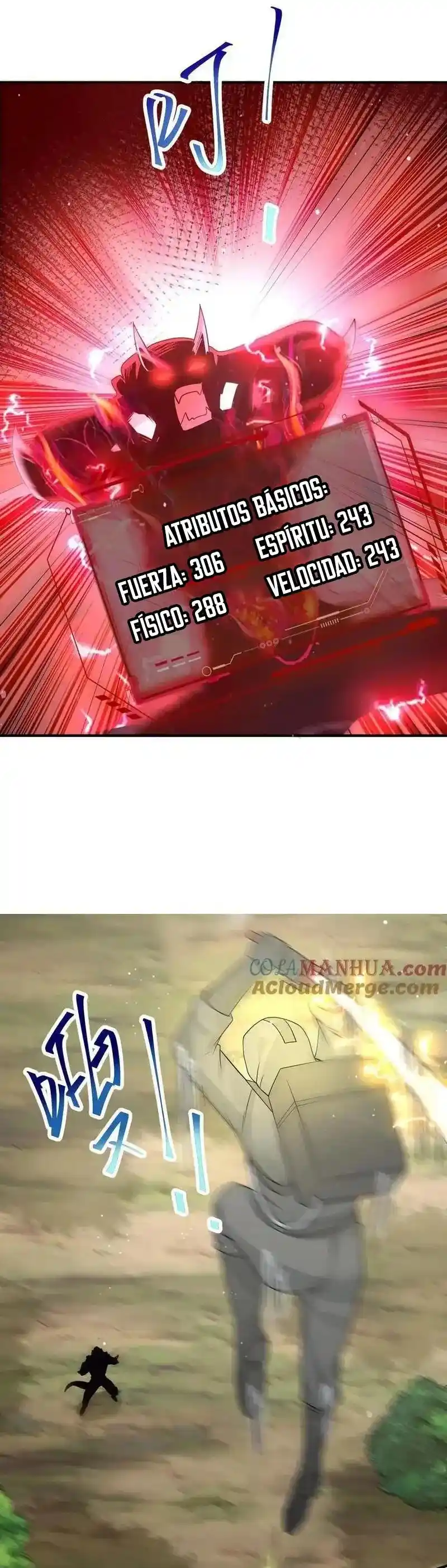100% De Drop Rate En El Apocalipsis - Capítulo 284 - Página 13 - LectorTMOo