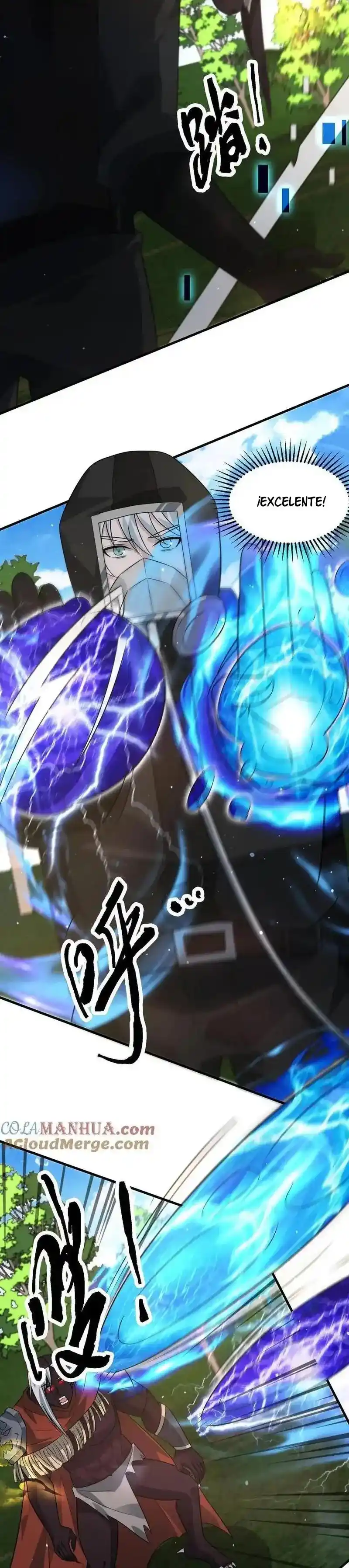 100% De Drop Rate En El Apocalipsis - Capítulo 285 - Página 8 - LectorTMOo