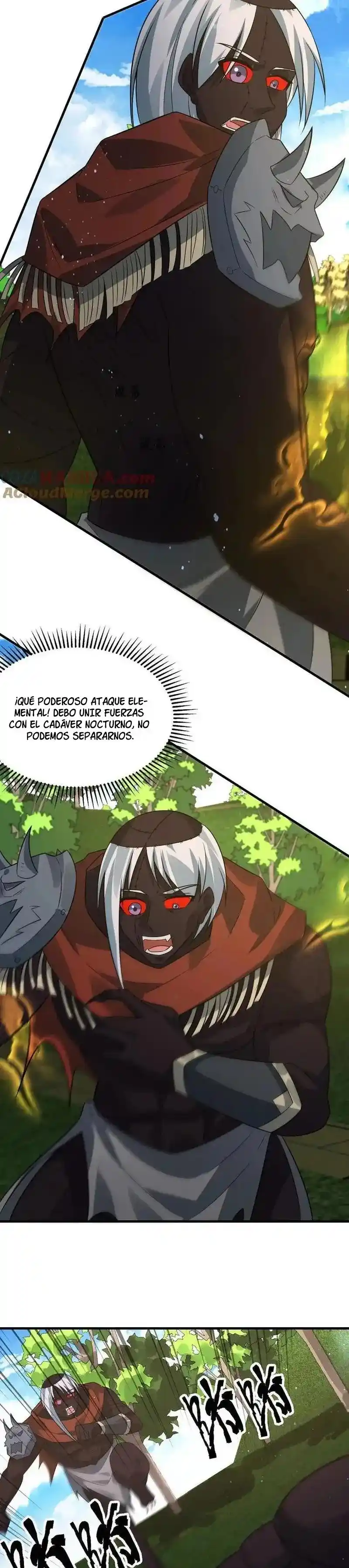 100% De Drop Rate En El Apocalipsis - Capítulo 285 - Página 10 - LectorTMOo