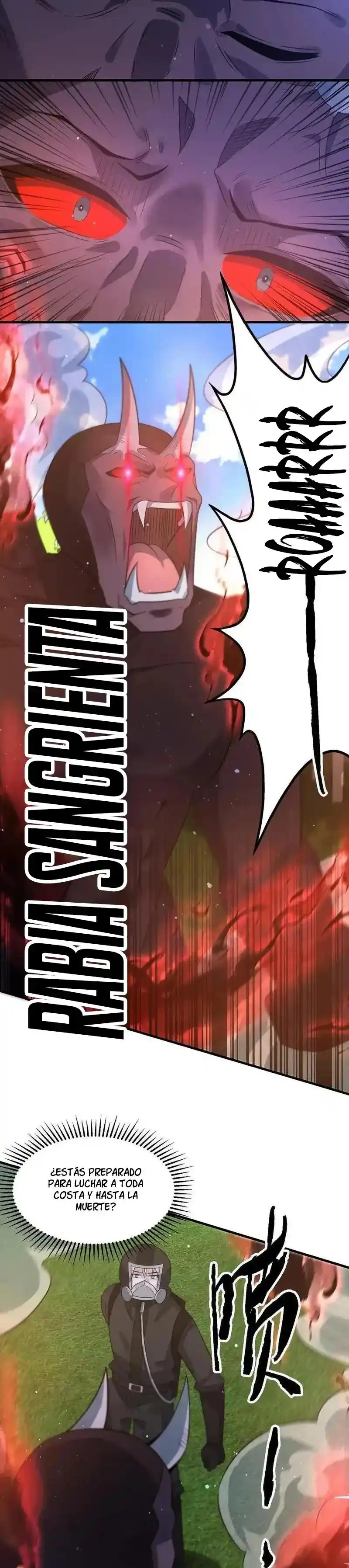 100% De Drop Rate En El Apocalipsis - Capítulo 285 - Página 12 - LectorTMOo