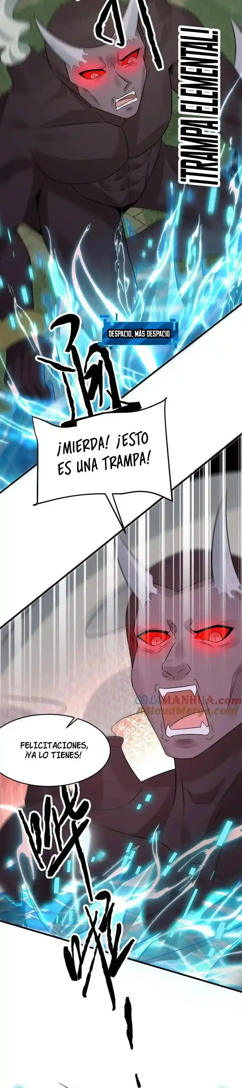100% De Drop Rate En El Apocalipsis - Capítulo 285 - Página 16 - LectorTMOo
