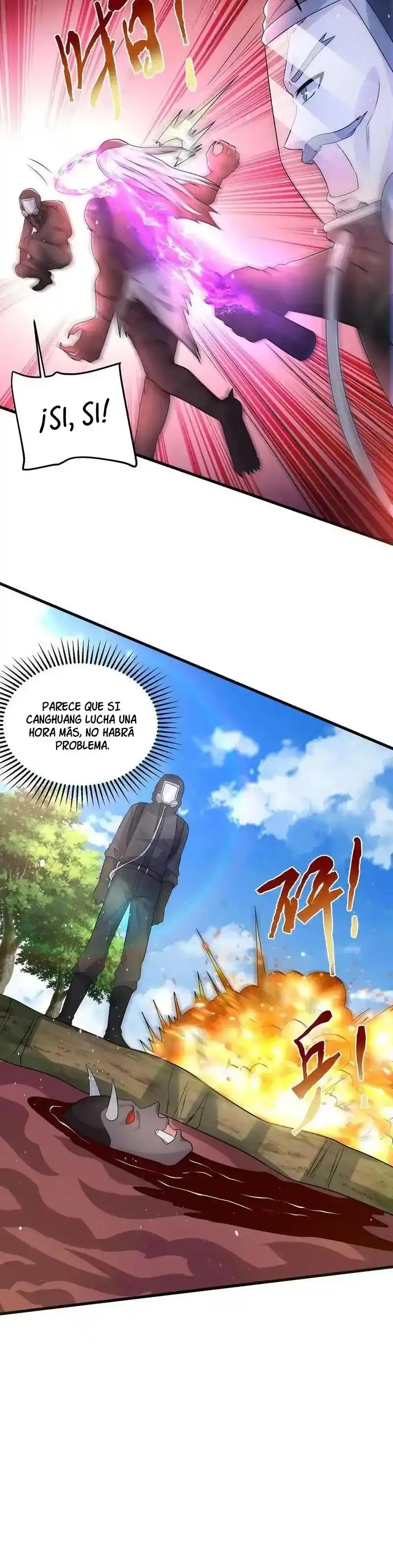 100% De Drop Rate En El Apocalipsis - Capítulo 286 - Página 11 - LectorTMOo