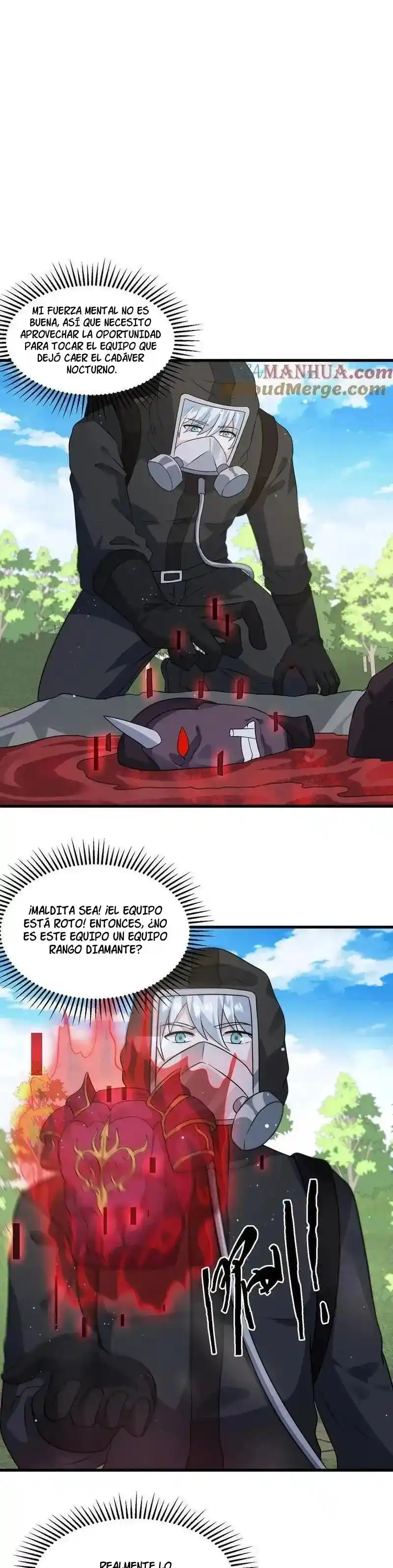 100% De Drop Rate En El Apocalipsis - Capítulo 286 - Página 12 - LectorTMOo