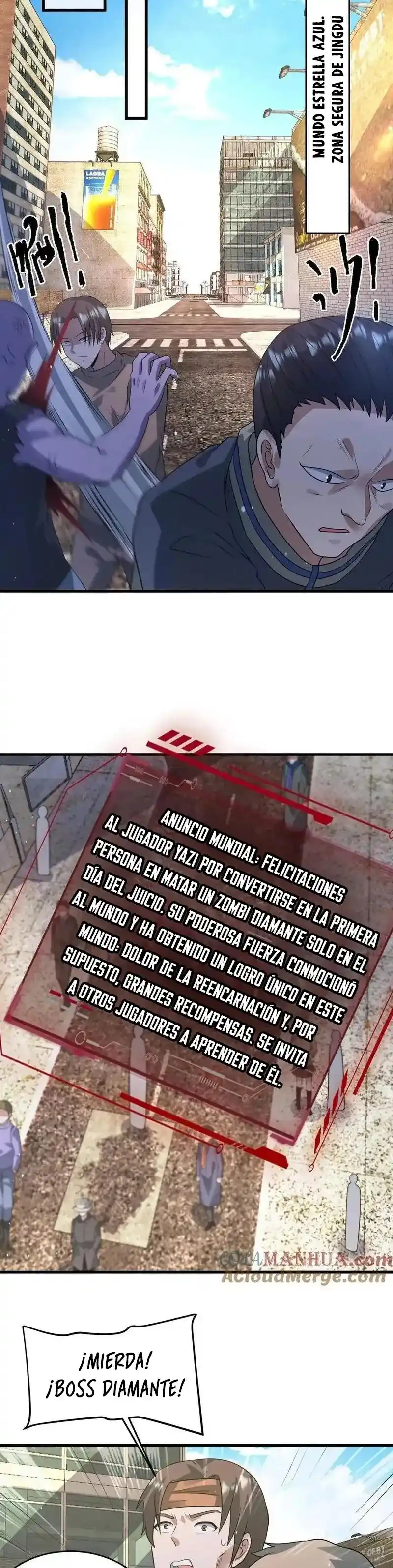100% De Drop Rate En El Apocalipsis - Capítulo 286 - Página 15 - LectorTMOo
