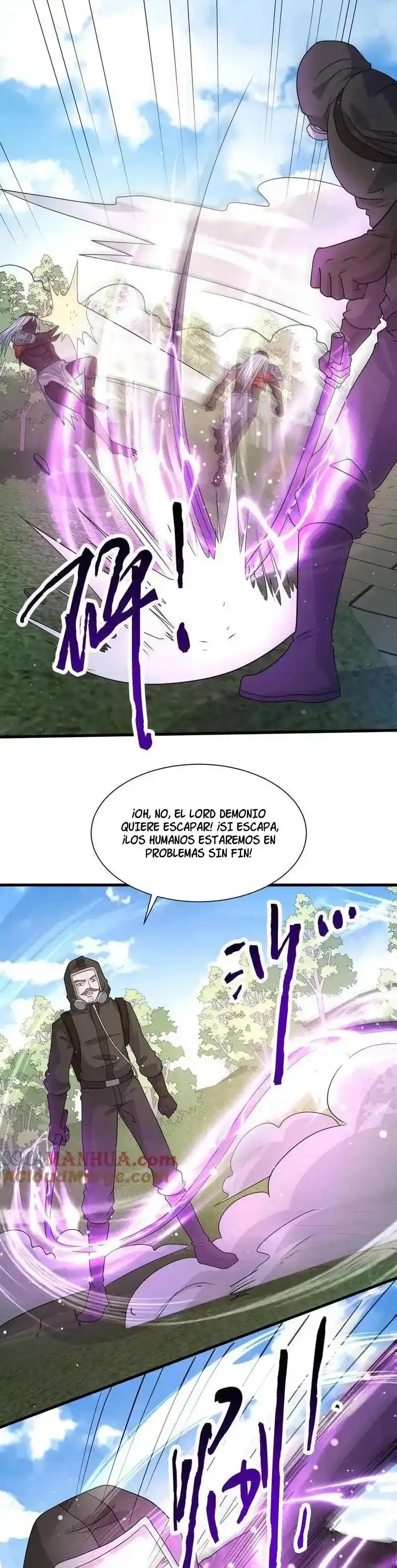 100% De Drop Rate En El Apocalipsis - Capítulo 287 - Página 8 - LectorTMOo