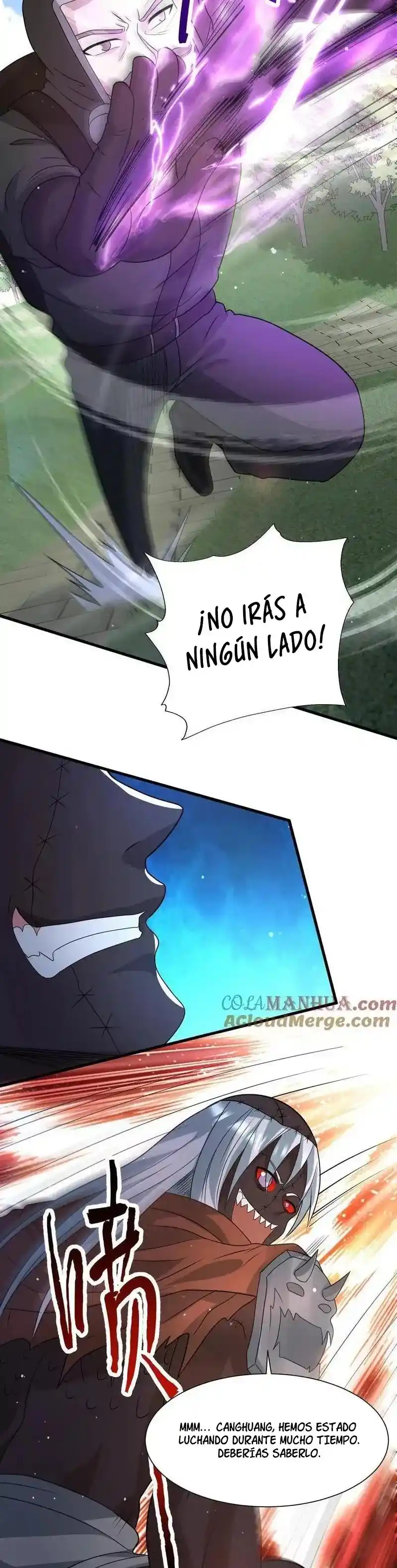 100% De Drop Rate En El Apocalipsis - Capítulo 287 - Página 9 - LectorTMOo