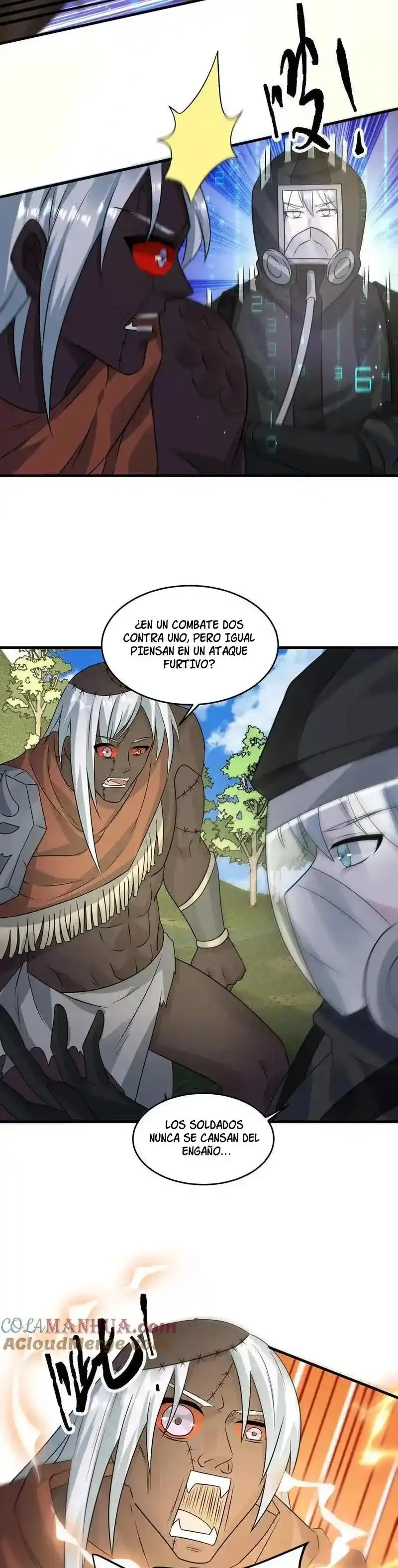 100% De Drop Rate En El Apocalipsis - Capítulo 288 - Página 7 - LectorTMOo