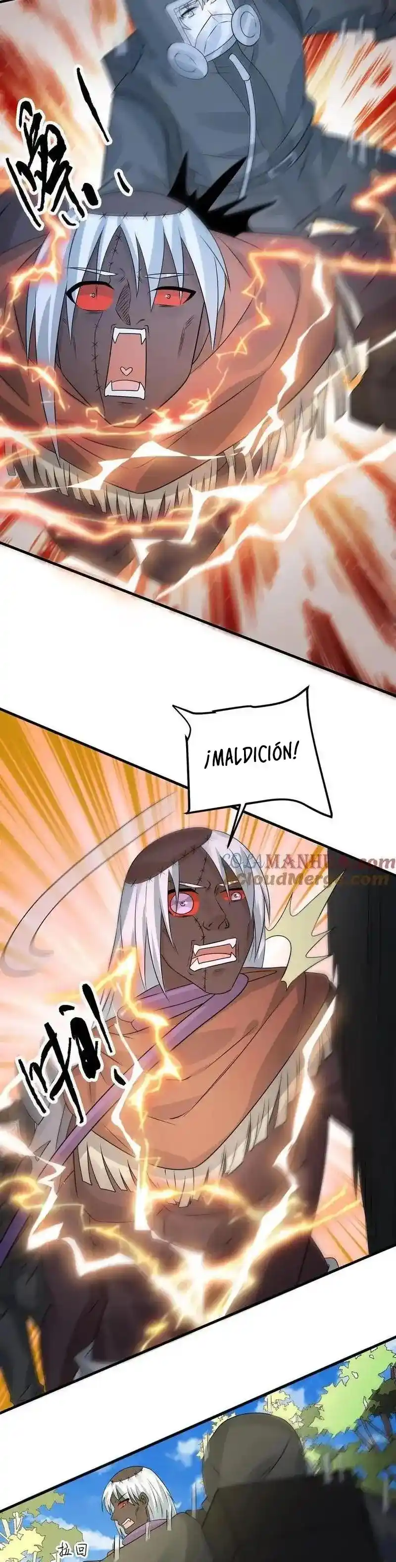 100% De Drop Rate En El Apocalipsis - Capítulo 288 - Página 10 - LectorTMOo