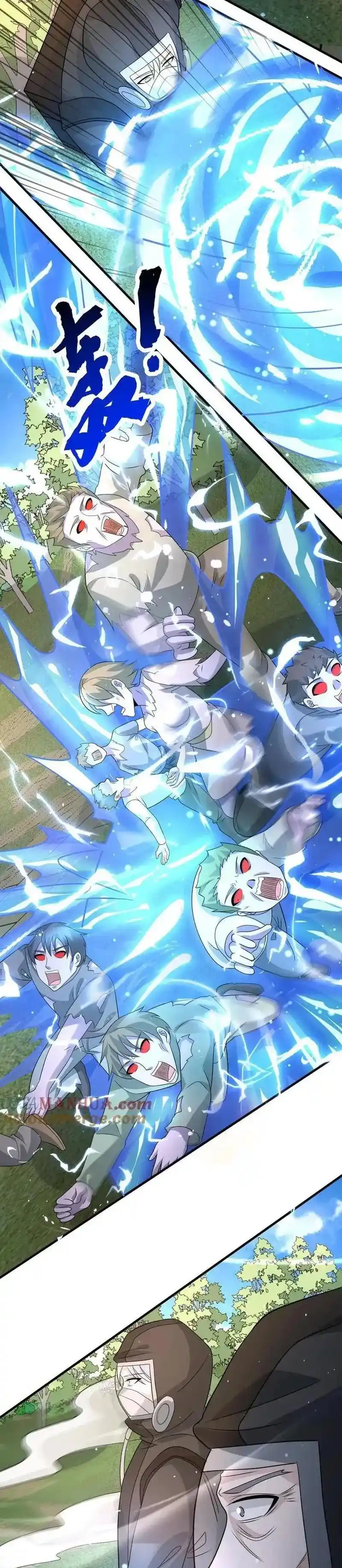 100% De Drop Rate En El Apocalipsis - Capítulo 289 - Página 4 - LectorTMOo