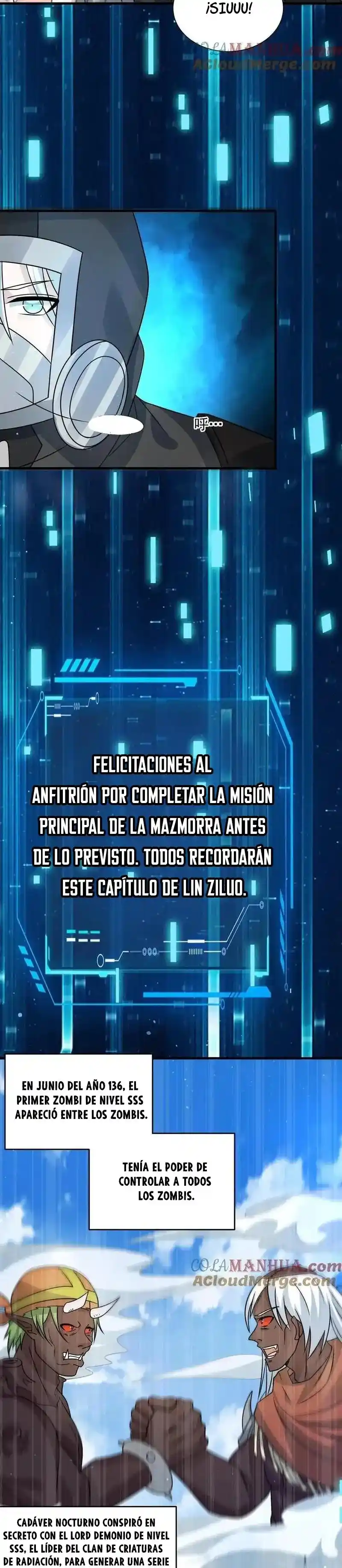 100% De Drop Rate En El Apocalipsis - Capítulo 289 - Página 7 - LectorTMOo