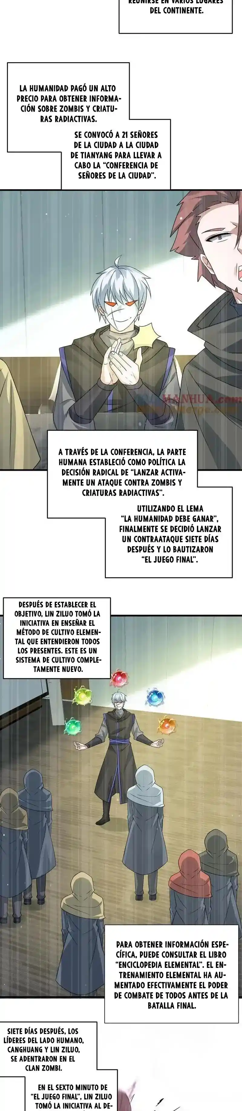 100% De Drop Rate En El Apocalipsis - Capítulo 289 - Página 9 - LectorTMOo