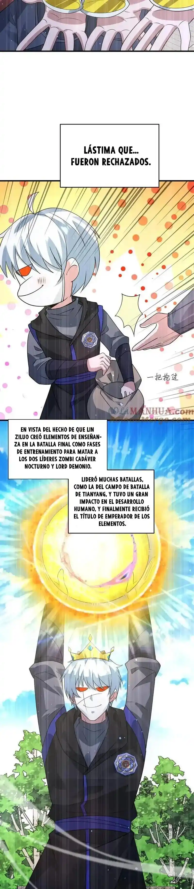 100% De Drop Rate En El Apocalipsis - Capítulo 289 - Página 12 - LectorTMOo