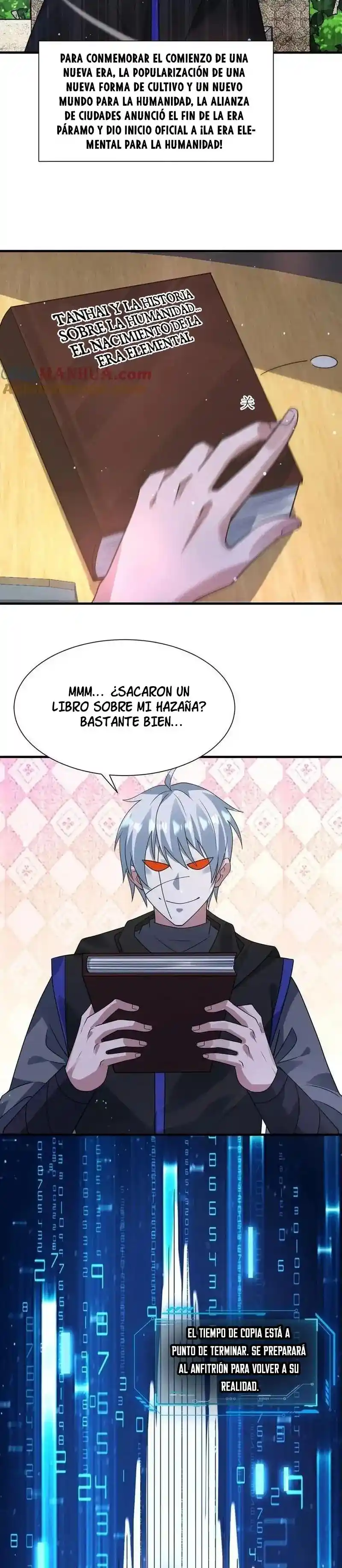100% De Drop Rate En El Apocalipsis - Capítulo 289 - Página 13 - LectorTMOo